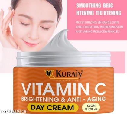 KURAIY Everyday Day And Night Cream