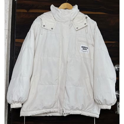 OFF WHITE HAROZYS BASA  SIZE- L LIMITED EDITION LUXURY JACKET-L