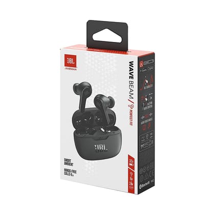 JBL Wave Beam TWS Earbuds-JBL Wave Beam TWS Earbuds