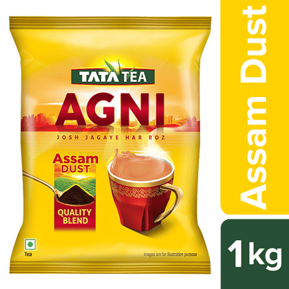 Tata Tea Agni Dust Tea, 1 kg