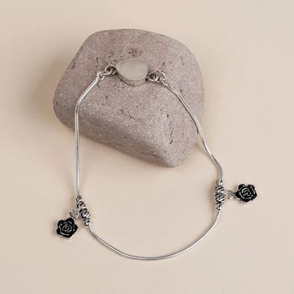 Eternal Roses Anklet