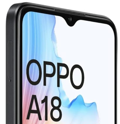 OPPO A18 (4+128) BLACK