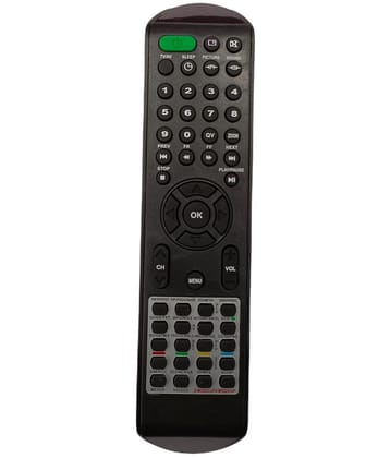 Upix HMT22 LCD/LED TV Remote Compatible with Hyundai LCD/LED TV