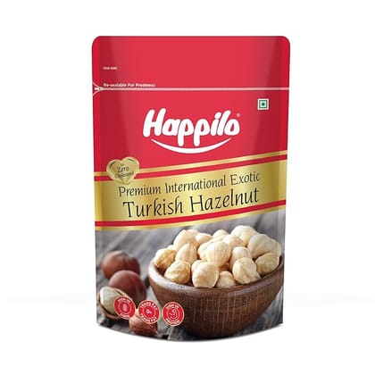 Happilo Premium International Exotic Hazel nuts 150g