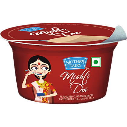 Mthd Dahi Misti 80Gm