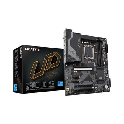 Gigabyte Z790 UD AX DDR4 Motherboard