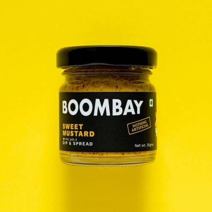 Boombay Sweet Mustard Dip