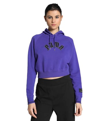 CLASSICS PLAY LOUD Women's Relaxed Fit Hoodie