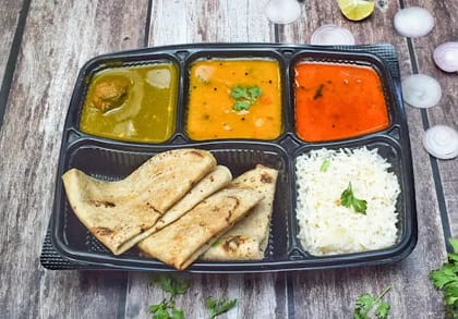 Veg Thali