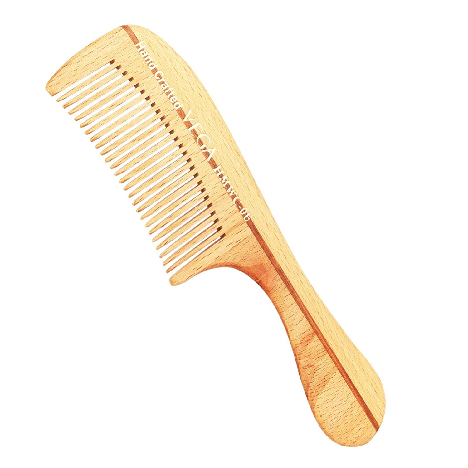 Vega Wooden Comb HMWC 06