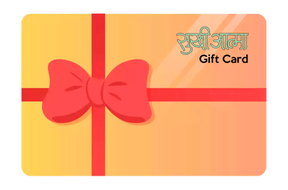 Sukhiaatma Gift Card-499