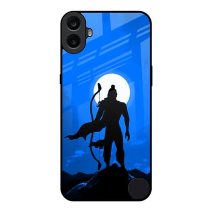 God Glass Case for Nothing CMF Phone 1