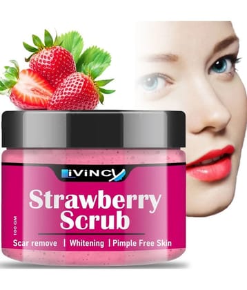 LIVINCY Cleansing Scrub & Exfoliators For Men & Women ( Pack of 1 )