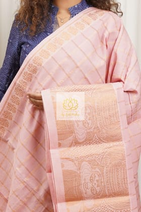 Madurai Sungudi Cotton Saree