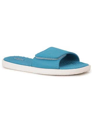 Bata Blue Chappal For Women BLUE size 4