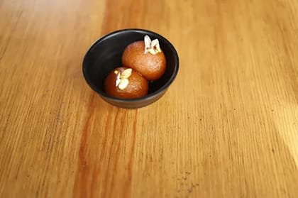 Gulab Jamun [2 Pieces]