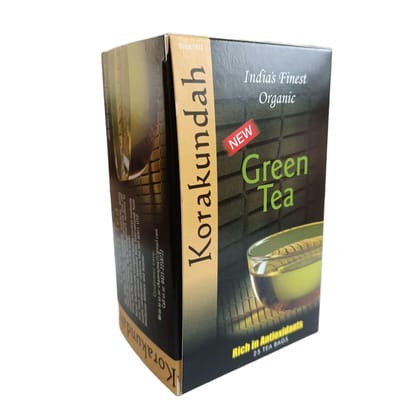 Korakundah Green Tea 25DIP Bags