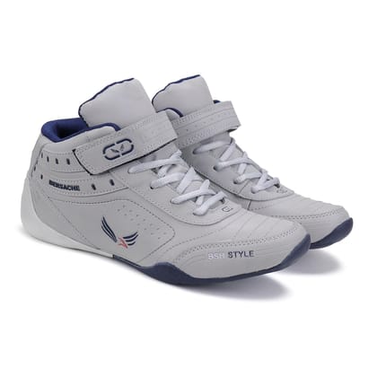 Bersache Lightweight Sports Shoes Running Walking Gym Shoes For Men - Bersache-9021 - None