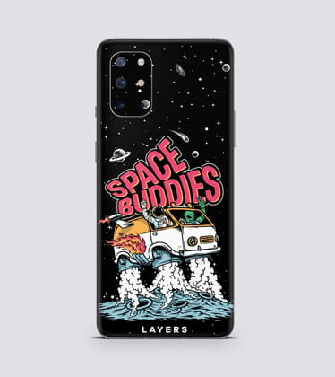 OnePlus 8T Space Buddies-Back+Camera