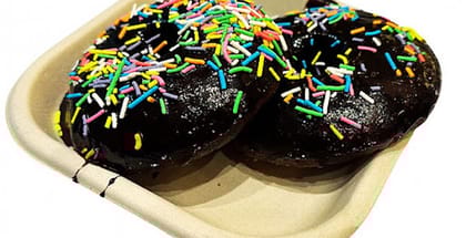 2 x Doughnut (Jowar & Bajra)