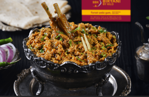Dum Ka Keema Gosht