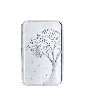 Silver Bar 250 Gms