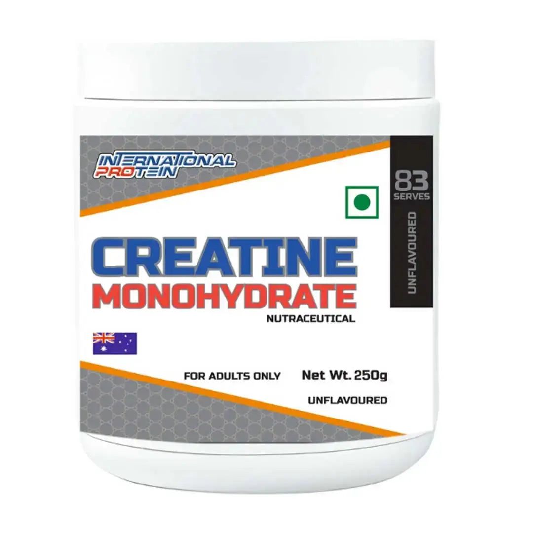International Protein Creatine Monohydrate-100 g