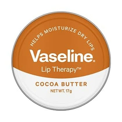 Vaseline Cocoa Butter Lip Therapy 17 gm