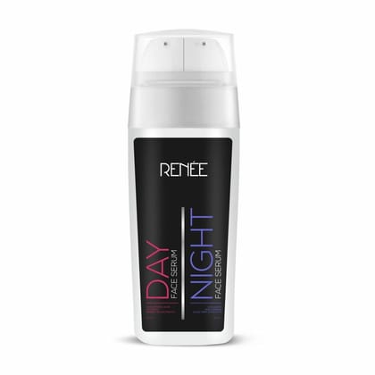 RENEE Day & Night 2-In-1 Face Serum, 30ml