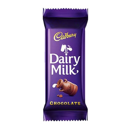 Cadbury Dairy Milk Chocolate, 55 gm