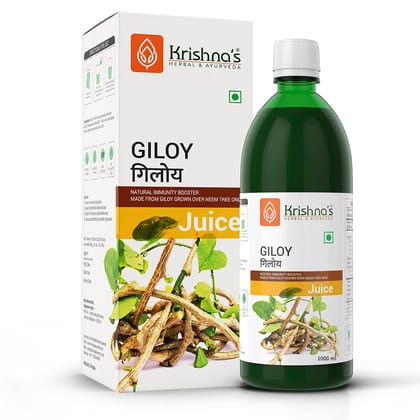 Giloy Juice-1000 ml | Pack of 1