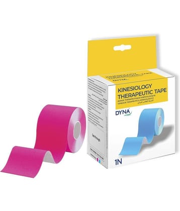 Dyna Kinesiology Therapeutic Tape Elastic (Pack of 1)