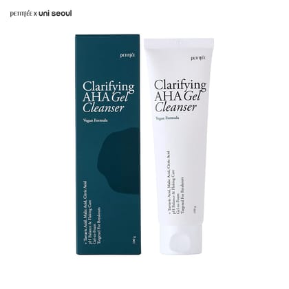 Clarifying AHA Gel Cleanser, 100 g