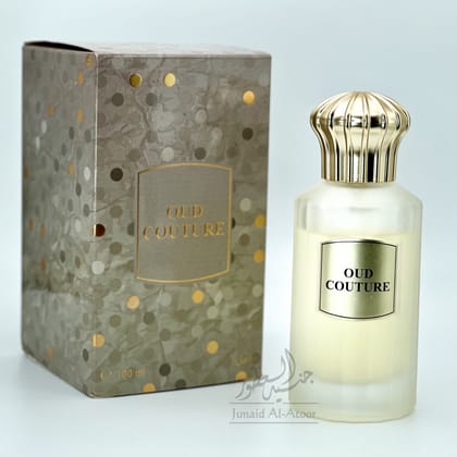 Ahmed Al Maghribi Oud Couture 100ml EDP-100ml Retail pack