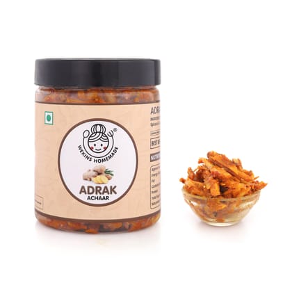 Adrak Achaar-250 GM