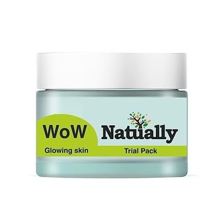 Natually WoW Glowing Cream 20gms