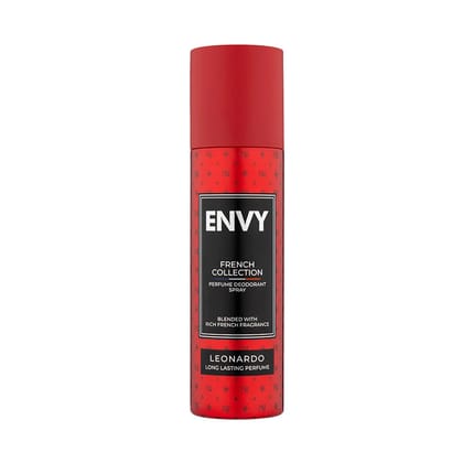 ENVY French Leonardo Deo -120ml