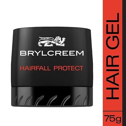 Brylcreem Hairfall Protect Hair Styling Cream, 75 G