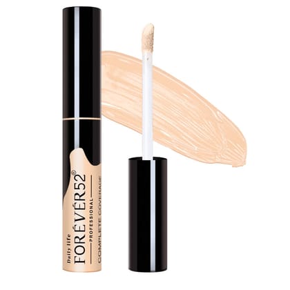 Daily Life Forever52 Complete Coverage Concealer - COV007 (10gm)-10gm