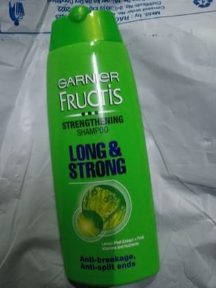 Garnier Fructis Strengthening Shampoo 