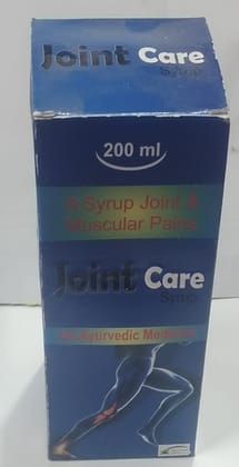 Ayurvedic joint care  Multivitamin herbal syrup 200ml