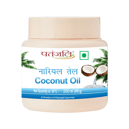 COCONUT OIL 200 ML (J)