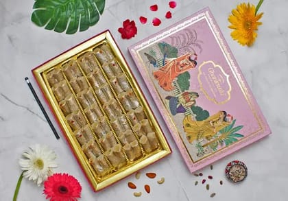 Kaju Roll