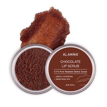 Chocolate Lip Scrub