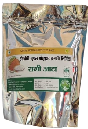 RAGI ATTA 500G