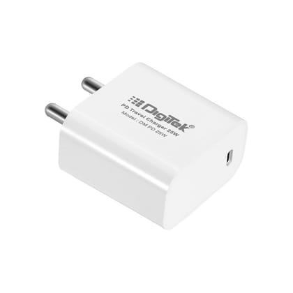 Digitek PD Travel Charger 25W (DMPD 25W)