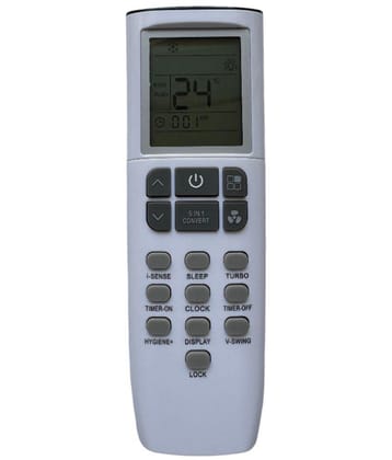 Upix® 259 AC Remote Compatible with Godrej AC