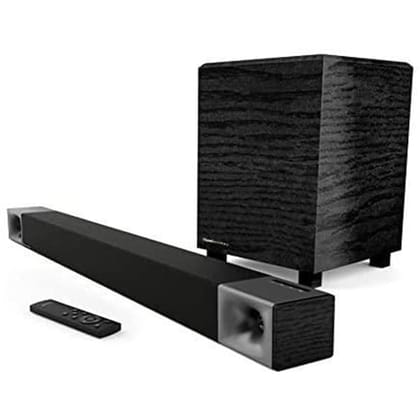 Klipsch Cinema 400 400W Dynamic Soundbar-Klipsch Cinema 400 400W Dynamic Soundbar