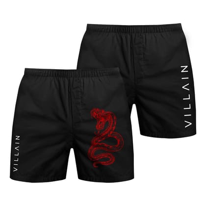 VILLAIN BOXERS COMBO-S