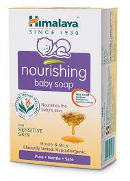 Himalaya Nourishing Baby Soap 125Gm